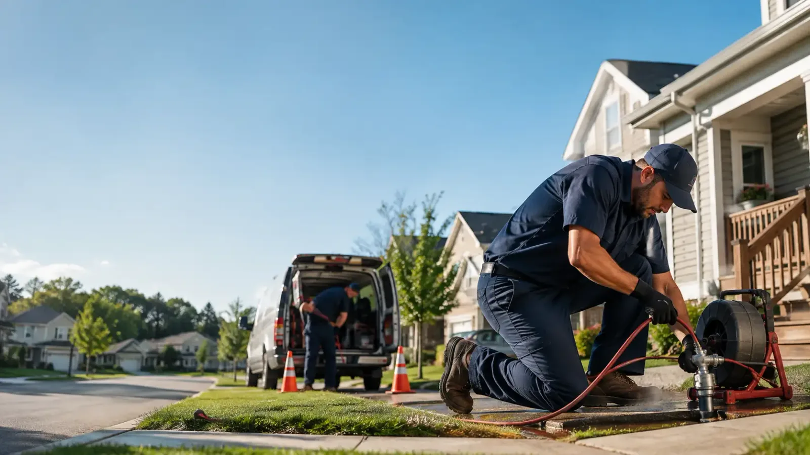Emergency Plumbing in Rock Valley, IA